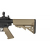 Страйкбольна штурмова гвинтівка Specna Arms SA-F03 FLEX GATE X-ASR - Half Tan [SPECNA ARMS]